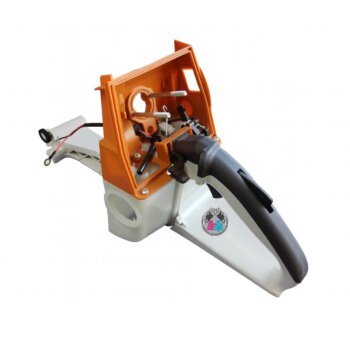 Tanque de Combustível para Motosserra Stihl MS 660 MS 650 e MS 066